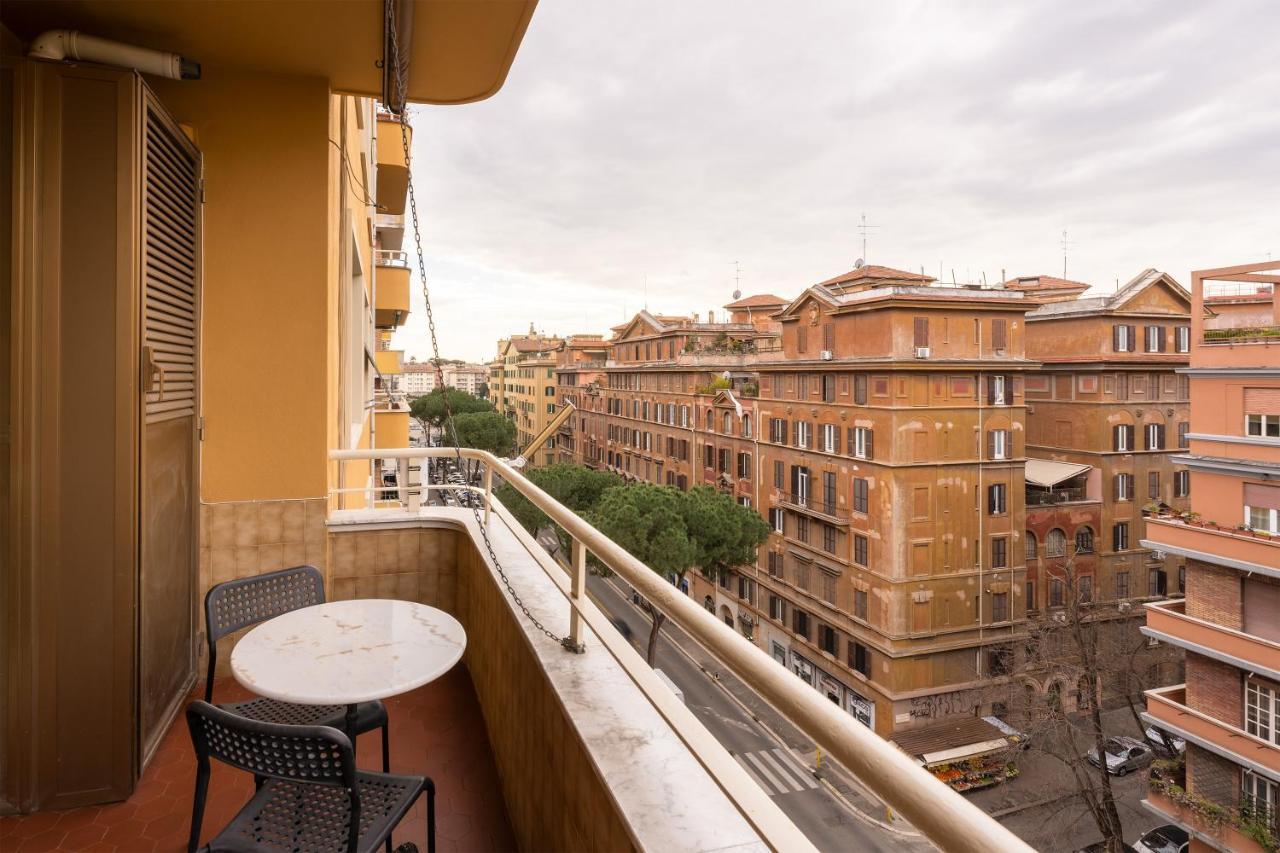 Ancient Roman Style - 7Th Floor - Exclusive Apt Apartment Bagian luar foto